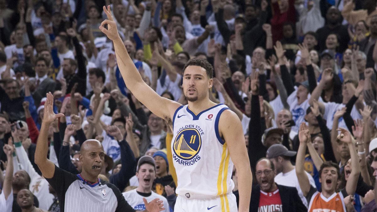 回忆杀，克莱·汤普森坦诚谈与勇士的“摩擦”